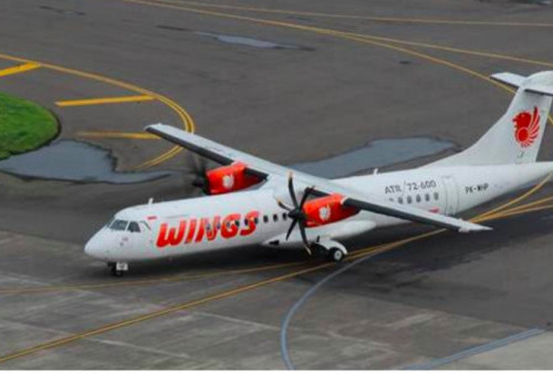 Minta Maaf, Wings Air Stop Rute Kendari-Wakatobi