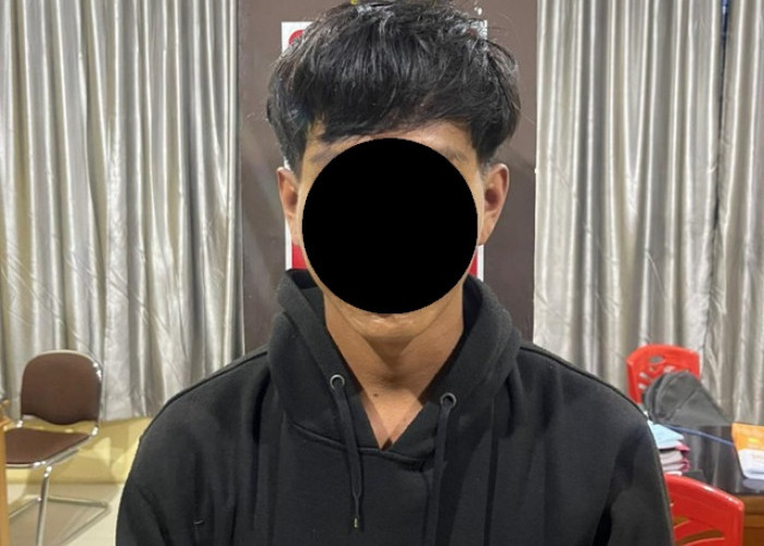 Motor CRF Raib Subuh di Hotel, Pelaku Curanmor Diciduk Satreskrim Merangin Saat Sembunyi di Bangko