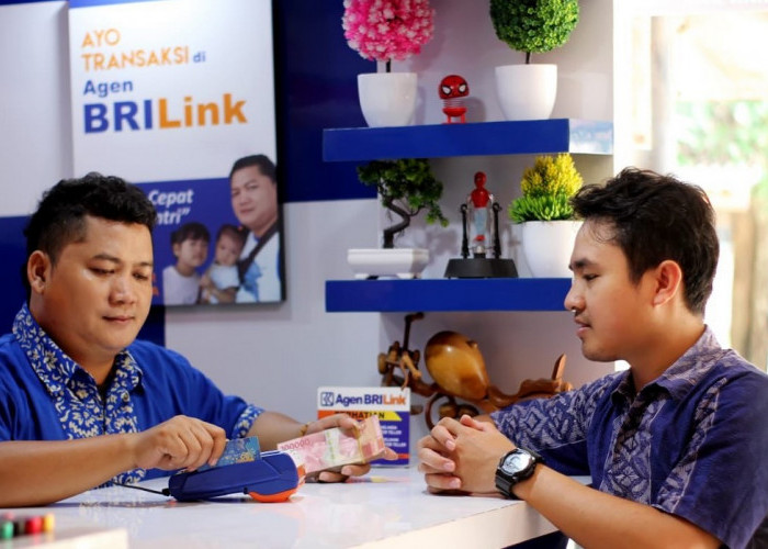 Usaha BRILInk di Daerah Pelosok jadi Bisnis Menjanjikan, Biaya Murah jadi Pilihan 