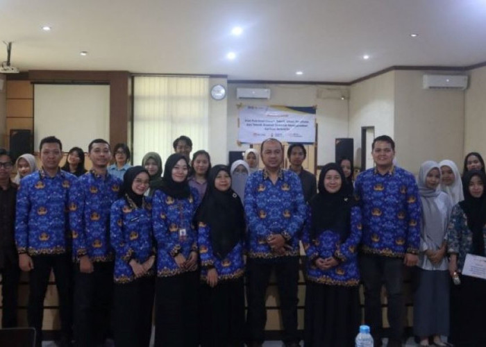 Tingkatkan Kualitas Skripsi Dan Publikasi, Jurusan Akuntansi UNJA Gelar Sosialisasi Kiat Publikasi Ilmiah