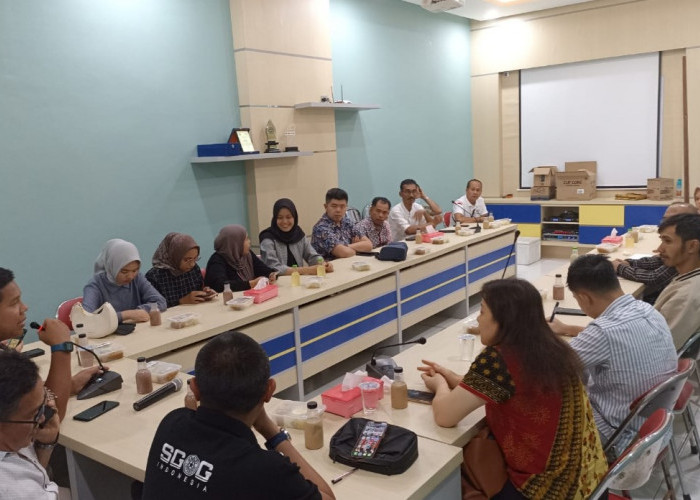 Pelindo Regional 2 Jambi Sosialisasikan Locking System Kepada Pengguna Jasa