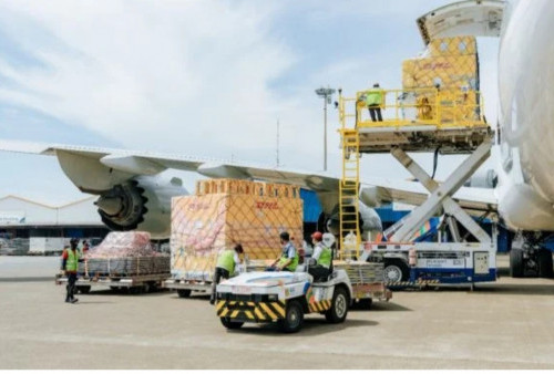 Bisa Capai Logistik Bebas Emisi,Ini Strategi DHL Group Forwarding