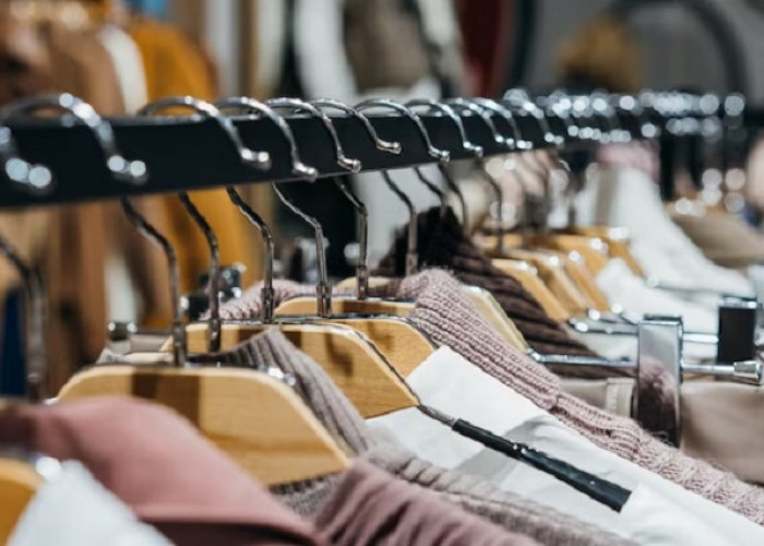 Pakaian Bekas Impor Dilarang, Polisi Bakal Tindak Tegas Pelaku Bisnis Thrifting 