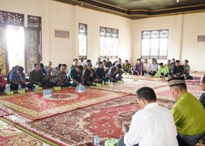 Buntut Insiden di Tebo, PT PHK Makin Grup Didenda Adat Rp 700 Juta Warga SAD Merangin 