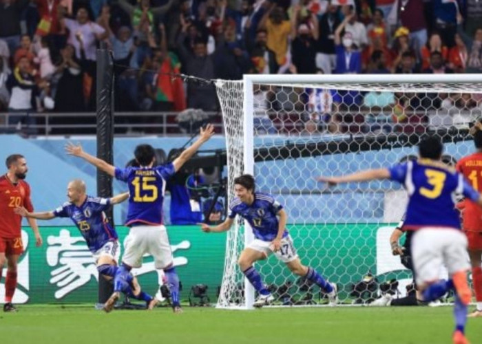 Jepang Perkasa, Jerman Harus Pulang Kampung di Klasemen Group E Piala Dunia 2022