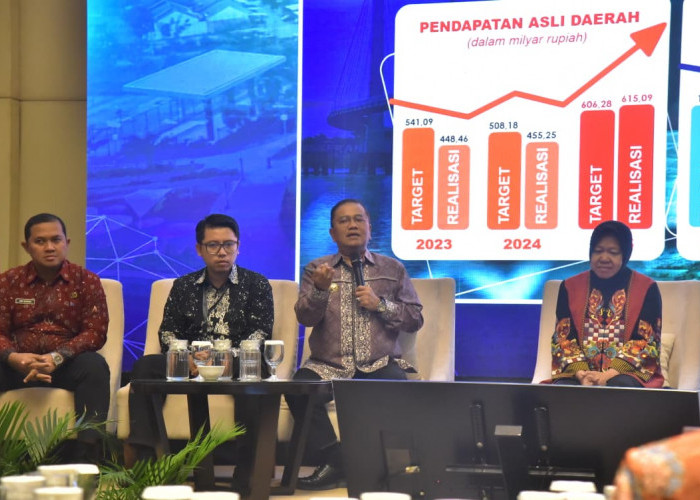 Wali Kota Maulana Kenalkan Transformasi Tata Kelola Sampah Berbasis OPBM di Forum UCLG ASPAC
