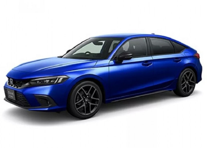 Honda Civic RS Versi Jepang Dirilis, Apa Saja yang Berbeda dari Model Indonesia?