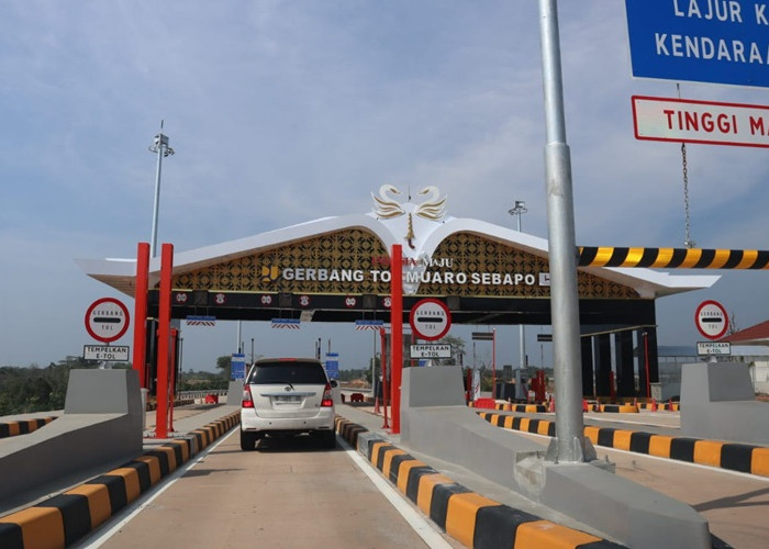 Jalan Tol Bayung Lencir - Tempino Sudah 100 Persen, Kapan Bisa Digunakan? Ini Penjelasannya