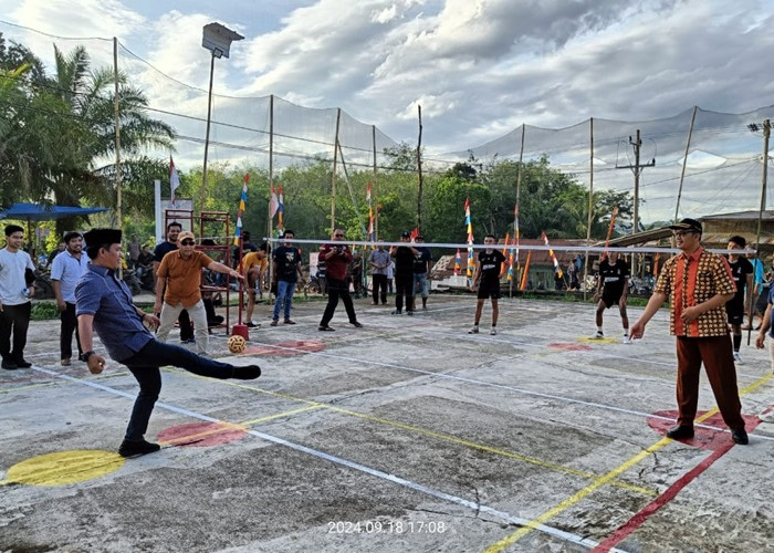 Pastikan Raih Suara 80 Persen, Lubuk Mandarsyah Ulu Bakal Menjadi Lumbung Suara ARB-Nazar