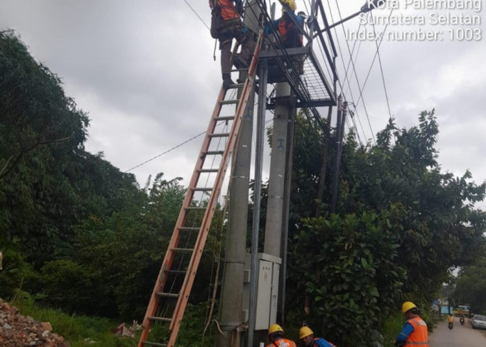 Waspada Kelistrikan Saat Banjir, PLN Siap Jaga Keamanan dan Kenyamanan Pelanggan