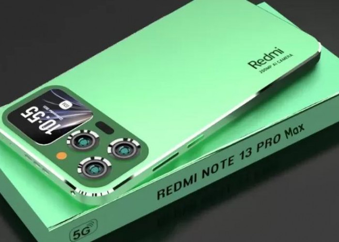 Spesifikasi dan Harga Redmi Note 13 Pro 5G, Kamera 200 Mega Pixel!