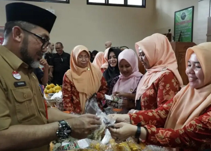 DPW Bantu Pemerintah Tekan Inflasi, Ini kata Sekda Provinsi Jambi