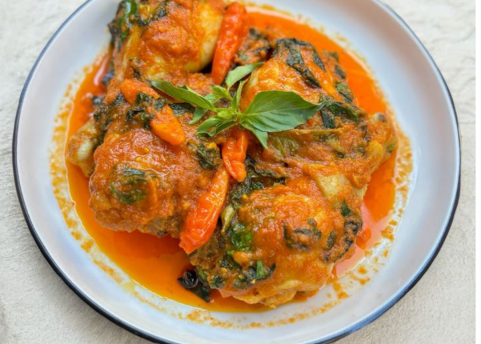 Resep Ayam Woku, Kuliner Minahasa Nikmat dan Lezat Yang Kaya Rempah
