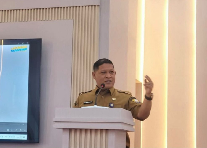 Siap-siap! Program Pro Jambi Cerdas Disalurkan September