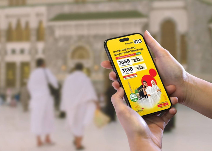 Permudah Komunikasi pada Musim Haji 2026, Indosat Dampingi Jamaah Sumatra Tetap Terhubung Sejak Embarkasi