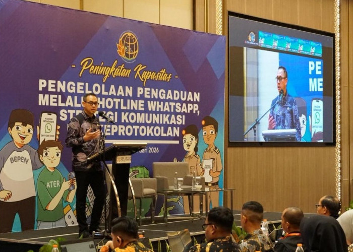 Cepat Layani Aduan Masyarakat, Karo Humas dan Protokol ATR/BPN Imbau Jajaran Perkuat Koordinasi