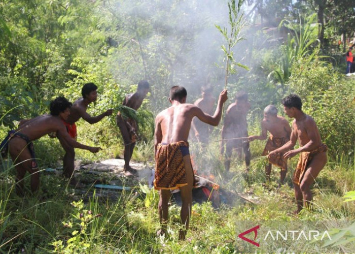 Libatkan Orang Rimba, Pemprov Jambi Perkuat Pencegahan Karhutla