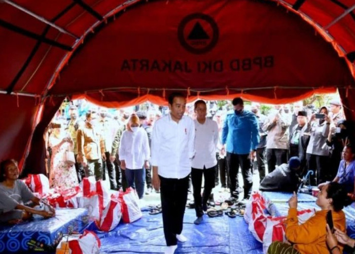 Terkait Kebakaran Depo Pertamina Plumpang, Presiden Jokowi Beri 2 Solusi
