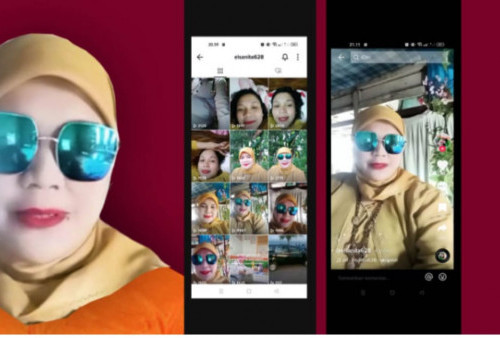 Ini Motif Emak-Emak Hina Istri Jokowi Hingga Viral di Medsos