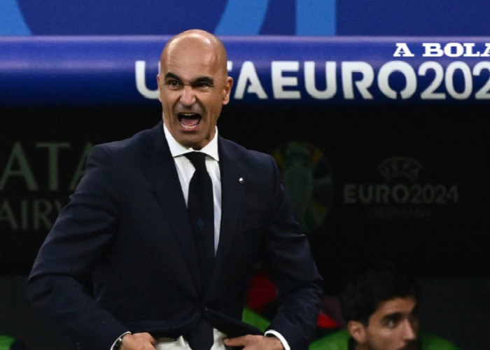  Puji Mentalitas Pemain, Martinez Tetap Kecewa Portugal Kehilangan Ritme Lawan Kongo