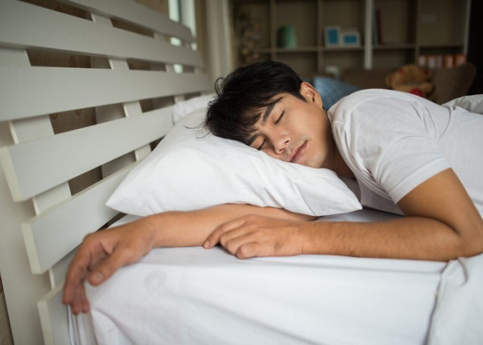 5 Bahaya Kurang Tidur bagi Kesehatan