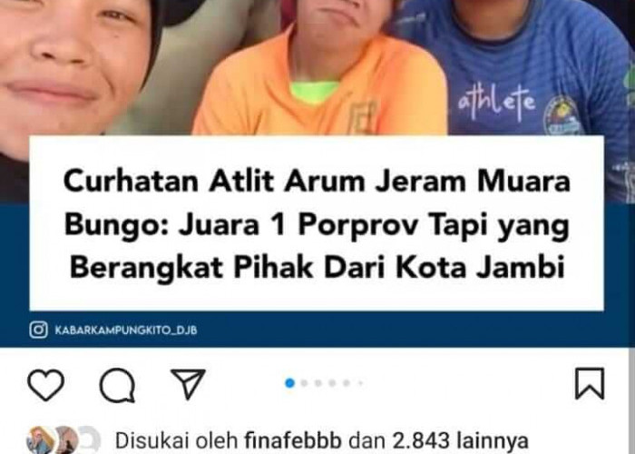 Atlet Arung Jeram Bungo Kecewa, Raih Juara Umum namun Tidak Diberangkatkan ke Pra Pon Sumbar