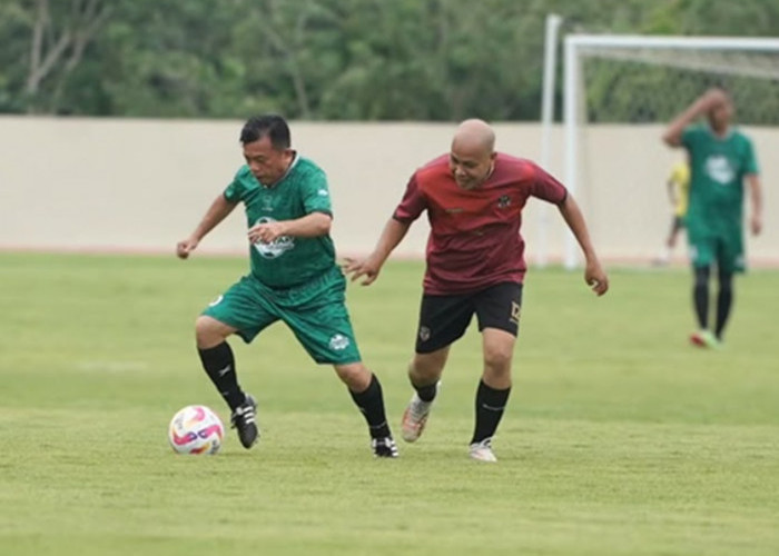 Skor Gila 5-4! Duel Jambi Mantap vs Pers FC Resmi Buka Stadion Swarna Bhumi, Al Haris Cetak Sejarah