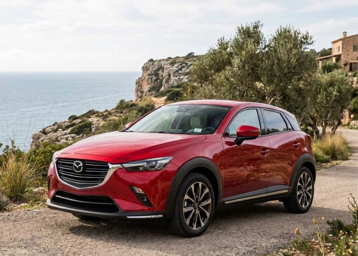 Mengulas Kepantasan Mazda CX-3 Sport Bekas sebagai SUV Harian, Ini Perbandingan dengan Rival di Kelasnya!