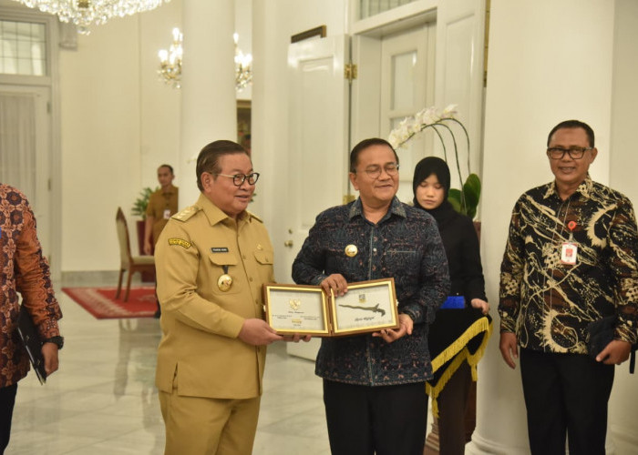 Pemkot Jambi dan Pemprov DKI Jakarta Perkuat Kerja Sama, dari Creative Financing hingga Transformasi Digital 