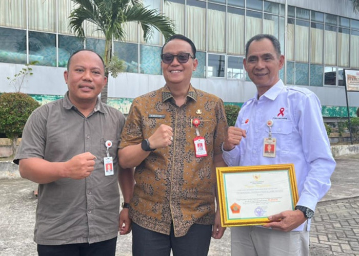 May Day 2026: SKK Migas PetroChina Raih Penghargaan Kategori Platinum dari Menteri Ketenagakerjaan RI 