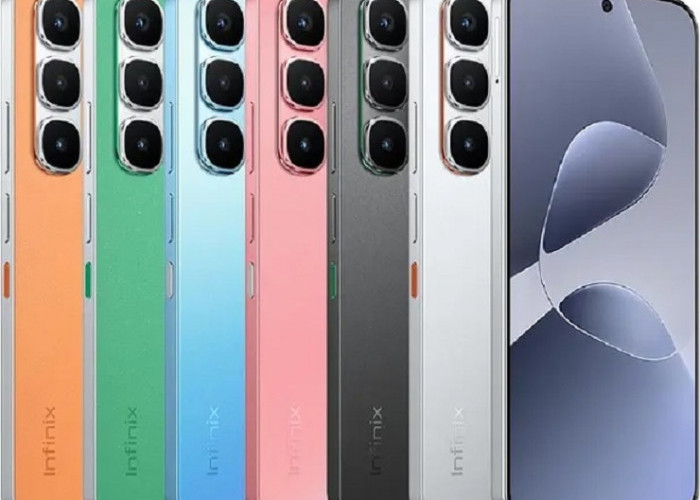 Makin Canggih! Infinix Hot 70 Pro+ 5G Akan Diluncurkan, Ini Keunggulannya