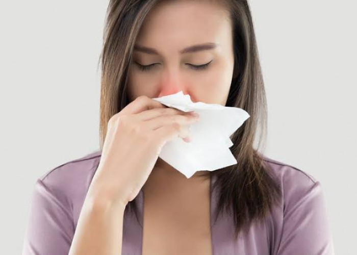 5 Tips Menghilangkan Hidung Tersumbat, Lebih Alami dan Aman