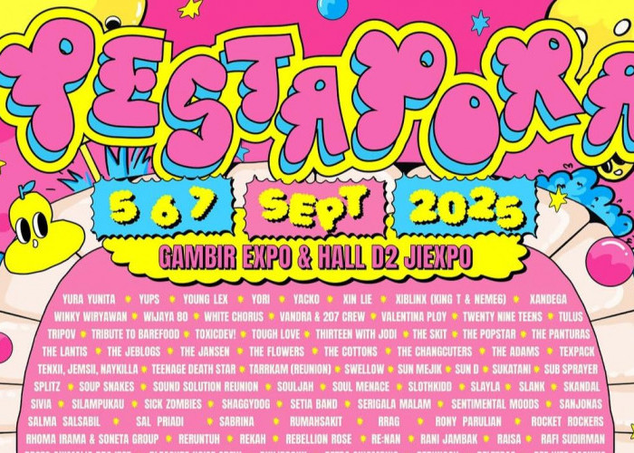 Sukatani hingga Hindia Tarik Diri dari Pestapora, Apa Kaitannya dengan PT Freeport?