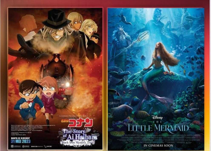 Sambut Libur Sekolah, Ini Daftar Film Anak  Tayang di Bioskop Cinepolis Jambi, Spiderman hingga Little Mermaid