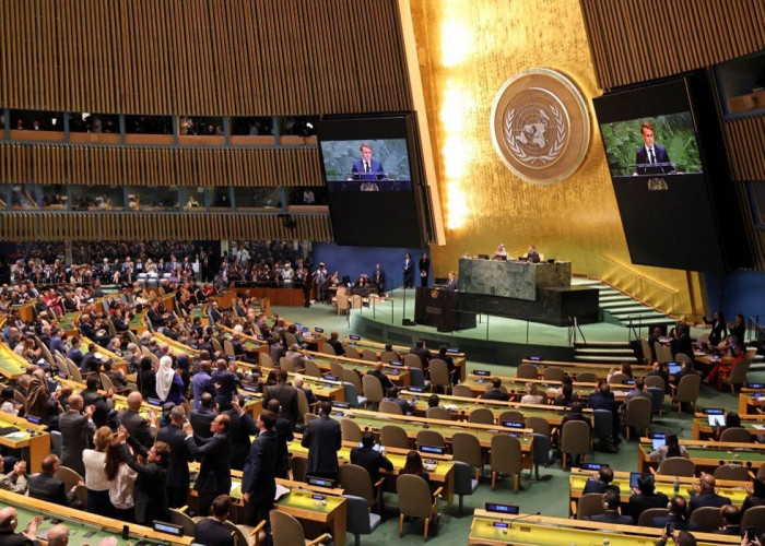 Prancis dan Lima Negara Eropa Barat Resmi Akui Palestina, Dukungan Global Kian Menguat!