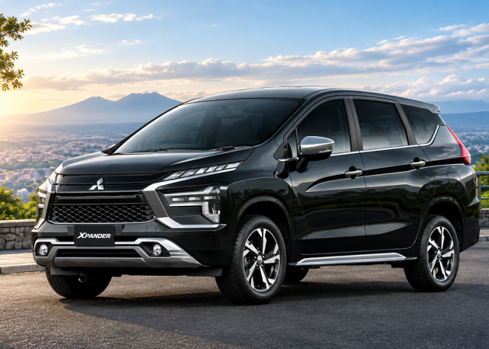 Harga Mitsubishi Xpander Exceed Bekas Mulai Rp150 Jutaan, Masih Jadi Pilihan MPV Keluarga Favorit