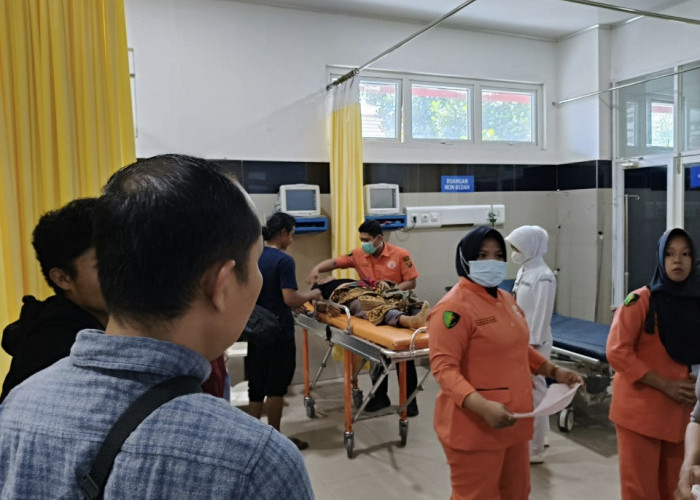 Warga Perumahan Pesona Kenali Geger! Seorang Pria Ditemukan Tewas di Kamar Mandi