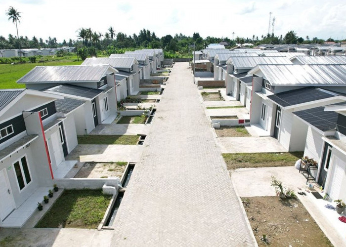 95 Persen Perumahan Didominasi Subsidi, Dinas Perkim Kota Jambi : Berpotensi Meningkat