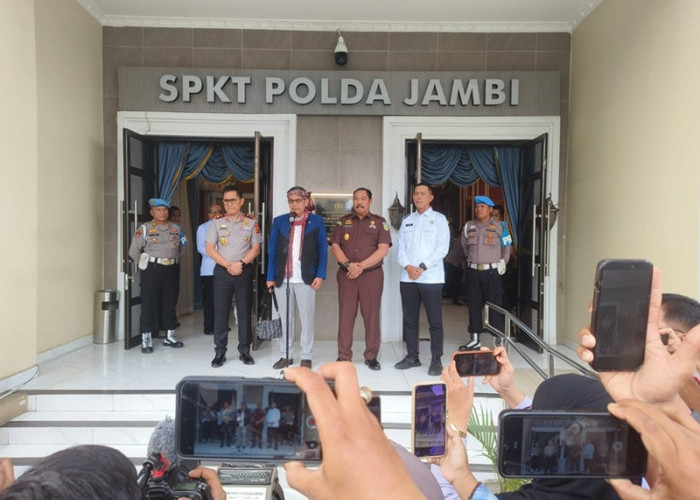 Kasus Guru di Muaro Jambi Ditutup, Komisi III DPR RI Apresiasi Polda dan Kejati Jambi