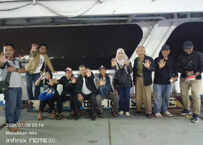 Ribuan SHM Masih Terblokir, Warga Jambi Bawa Perjuangan ke DPR RI: Nasib 20 Ribu Orang Dipertaruhkan