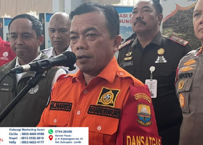 Jambi Terima Banpres Tahap Dua, dengan total Rp 40 Miliar untuk Empat Kabupaten