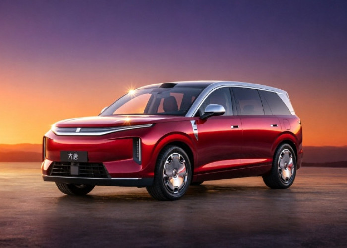 Spesifikasi Gahar 784 PS, 0-100 km/jam 3,9 Detik: BYD Great Tang BEV AWD Siap Tantang SUV Mewah Dunia