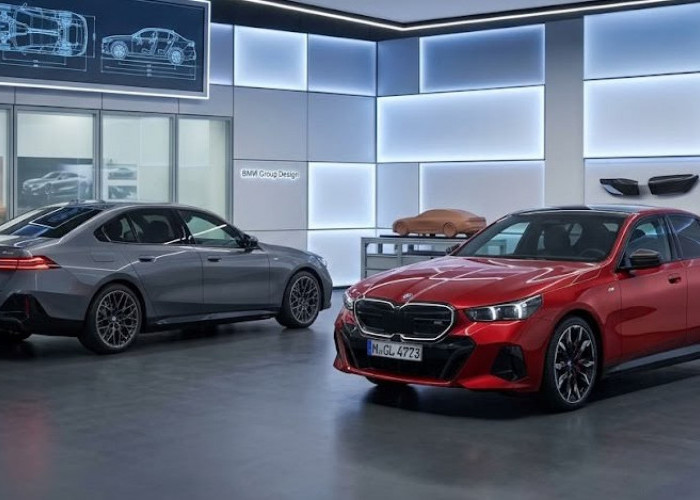 Era Baru Sang Ikon: BMW 3 Series Generasi Teranyar Bawa Perubahan Total