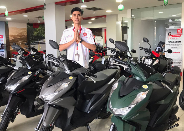 Nikmati Keuntungan Maksimal di Festival Hari Pelanggan Nasional Honda 2024