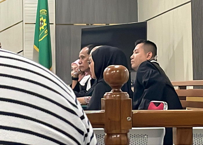  Saksi Sebut Tiap Pegawai Dipotong 30 -  35 Persen Dana BOK, Korupsi Puskesmas Kebon Sembilan Muaro Jambi 