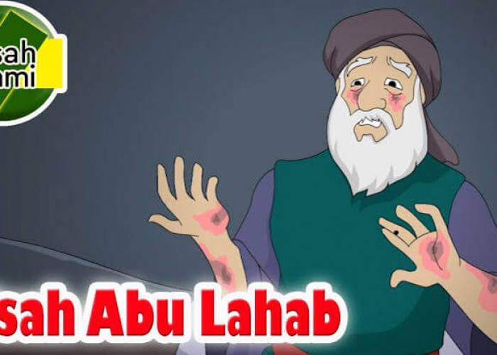 Kisah Abu Lahab, Paman Nabi Muhammad yang Dilaknat Allah SWT, Selalu Menentang Nabi