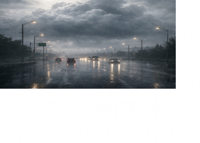 Prakiraan Cuaca Jambi dan Sejumlah Wilayah, Minggu 14 Desember 2025: Potensi Cuaca Ekstrem, Simak Detailnya!