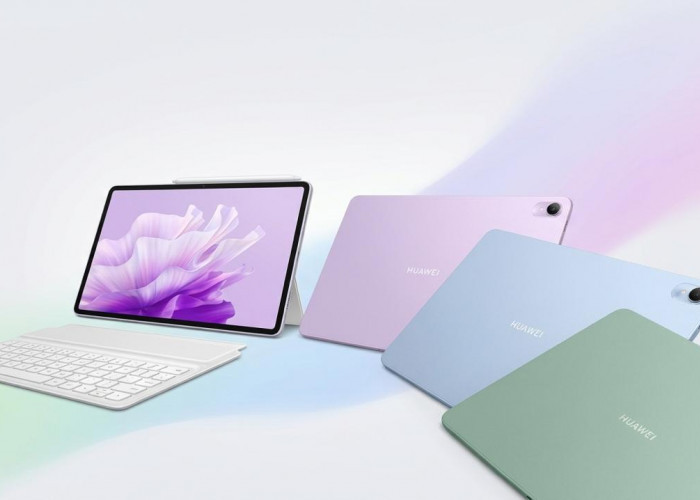 Huawei MatePad Air 2026 Resmi Meluncur di Indonesia, Tablet Tipis Dibanderol Murah