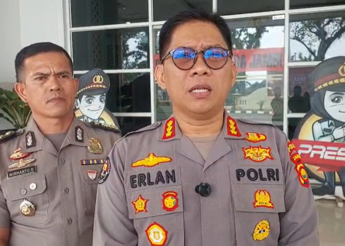 Kasus Penerimaan Polri di Polda Jambi! Briptu MD dan Bripda Y Kena Sanksi PTDH