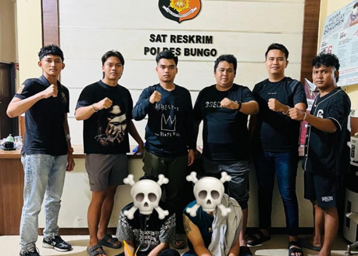 Terungkap! Polres Bungo Bongkar Perampokan dengan Modus Mobil Travel, Perempuan 63 Tahun Dirampok